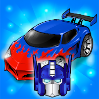 Merge Battle Car : Best Idle Clicker Tycoon 게임 2.0.18