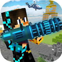 Block Wars Survival Games 1.48