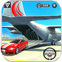 Airplane Pilot Car Transporter: Airplane Simulator 3.2.4