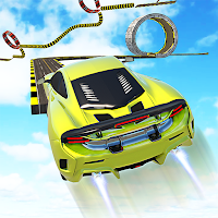 GT Racing Արագ Վարորդ - Մկանային Մեքենայի Stunts 3D Drive 1.0
