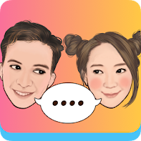 MojiPop - Meine persönliche Emoji-Tastatur und -Kamera 2.3.5.7