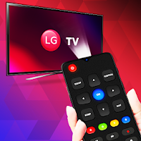 Afstandsbediening voor LG TV - Smart LG TV Remote 1.2