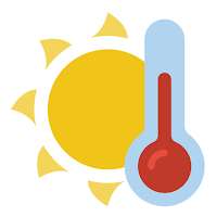 Thermometer ng Temperatura ng Silid - Meter 1.20.011