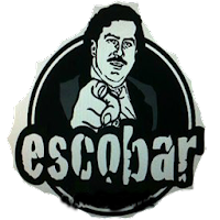 Stickers Escobar 4.16