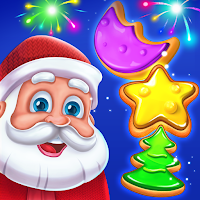 Christmas Cookie - Santa Claus's Match 3 Adventure 3.2.3