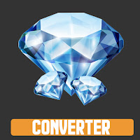 Objets FF Blue | Calculateur de diamants gratuit Currencie 1.5.6