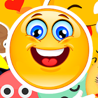 Melhores adesivos de emoji para bate-papo WAStickerApps 1.3