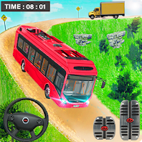 Coach Bus Simulator Games: Bus Driving Games 2020 1.4