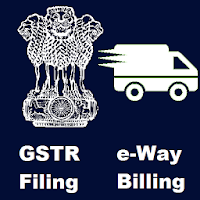 GST Return Filing, Rate Finder, e-Way bill 9.6 Low Size Dbl Sigin solved