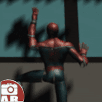 örümcek kahraman yarışı 0.47