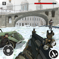 American World War Fps Shooter Free Shooting Games 4.4 and up