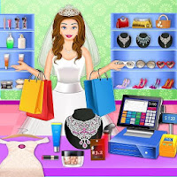 Mall Shopping with Wedding Bride – Dressing Store 1.7