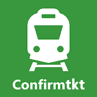 IRCTC列車予約-ConfirmTkt（チケットの確認）7.3.18