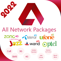 Lahat ng Mga Pakete sa Network 2021 Bago 1.2.24