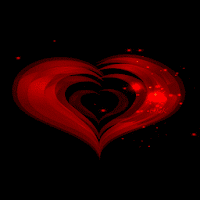 Red Hearts Live Wallpaper 3