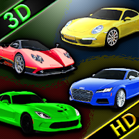 Cars Quiz 3D 2.3.0.0 Memperbarui