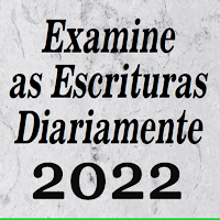 Examine as Escrituras Diariamente 2021 27.0