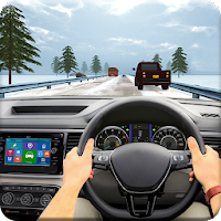 Traffic Racing In Car Driving: Jeux de course gratuits 1.2.1