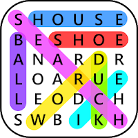 Word Search - Classic Find Word Search Puzzle Game 1.9
