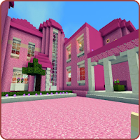 핑크 프린세스 하우스 맵 0.1