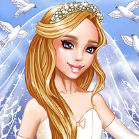 Cinderella Wedding Dress Up 2.0.0