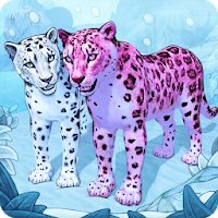 Snow Leopard Family Sim Online 2.3