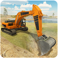 Heavy Excavator Simulator PRO 6.0.1 تحديث