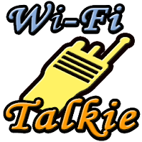 Wi-Fi Talkie 2.7.2
