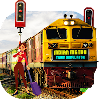 Indian Metro Train Simulator 1.15