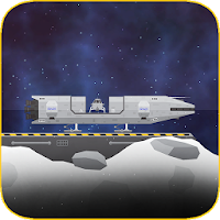 Lunar Rescue Mission: شبیه ساز پرواز فضایی 0.29