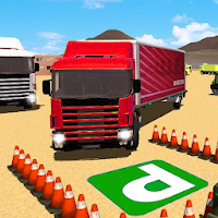 Truck Parking Adventure 3D:Impossible Driving 2018 1.2.4