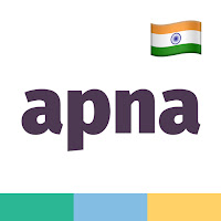 apna: जॉब सर्च इंडिया, वैकेंसी अलर्ट, ऑनलाइन काम 2021.02.21