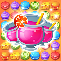 Sweet Monster™ Friends Match 3 Puzzle | Swap Candy 1.3.2