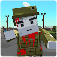 Blocky Zombie Survival 2 1.68