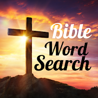 بازی پازل جستجوی کلمات کتاب مقدس: یافتن کلمات به صورت رایگان 1.1