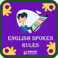 English Spoken Rules 1.6