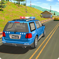 Politie auto parkeren Mania 3D-simulatie 1.27