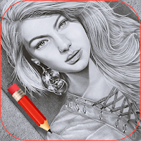 Pencil Sketch Photo - Art Filters and Effects 1.0.30