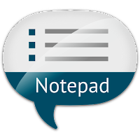Notepad Voice Memo 2.01