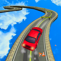 Acrobazie automobilistiche su piste impossibili: giochi gratuiti 2.0.34