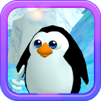 Пингвин Бег 3D 1.11
