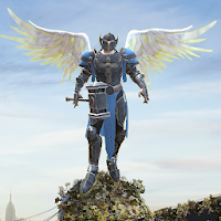 Crime Angel Superhero - Վեգասի օդային հարված 1.1.0