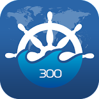 SeaStory 300M (marine weather, port forecast) 1.1