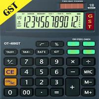 Gst Calculator 45v