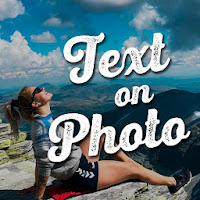 Texte sur photo - Éditeur de texte Photos et citations de texte 1.0.39