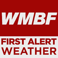 Cảnh báo đầu tiên của WMBF Thời tiết 5.1.204
