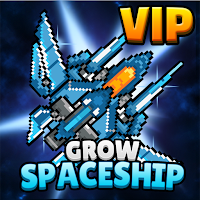 Выращивание VIP космического корабля - Галактическая битва 5.3.1