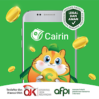 Cairin - Pinjaman Uang Tunai Online Dana Rupiah 1.9.0.0 تحديث