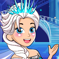My Mini Town Games: Ice Princess Games For Kids 2.1.2 تحديث