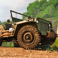 Offroad Jeep Driving & Racing stunts 2.1.7